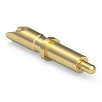 Mill-Max 0854-0-15-20-82-14-11-0 Spring-Loaded Spring-Loaded Pin with Solder Cup Termination