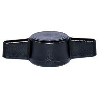 Essentra Components KSM8----T3--5-- Knobs & Dials Self-Assembly T Handle Knob 1.500 in Diameter