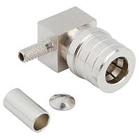 Amphenol RF 930-114P-51A Connectors RIGHT ANGLE PLUG RG-316