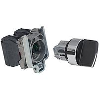 SCHNEIDER XB4BD25 Rotary Switches SELECTOR SWITCH 600VAC 1.2A XB4