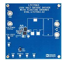 Analog Devices EVAL-LTC7063-AZ Power Supply Eval Board for LTC7063