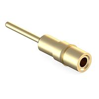 Mill-Max 4119-0-15-15-47-27-04-0 Contacts Receptacle With A Standard Tail