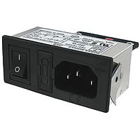 Qualtek Electronics 762-18/005 Inlets SNAP-IN .250 Q.D.