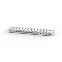 AMP Connectors - TE Connectivity 1-172520-4 Headers & Wire Housings LOW PRO MINI AMP-IN HDR 14P