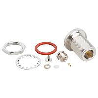 Amphenol RF 172143-10 Connectors N STRAIGHT CABLE JACK