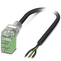 PHOENIX CONTACT 1401544 Sensor Cables / Actuator Cables SAC-3P- 5,0- PUR/CI-1L-R-ES