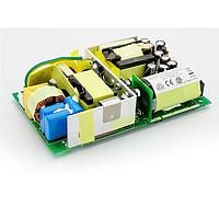 ERP Power UHD365-1005 Switching Power Supplies Ultra High Density Open Frame AC-DC Constant Voltage Power Supplies, 15 V, 24.3 A max, 365 W max