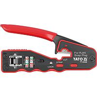 YATO YT-22440 Pass Through Crimping Tool