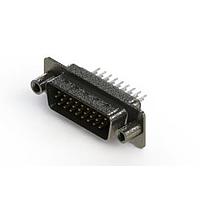EDAC 637-026-230-049 High Density D-Sub Connectors Vertical High Density D-Sub Connector