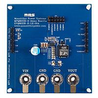 Monolithic Power Systems (MPS) EVQ8633B-H-LE-00A Voltage Regulator - Switching Regulator Evaluation Board for MPQ8633B-H
