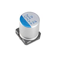 Nichicon PCZ1J120MCL1GS Aluminum Polymer Capacitors 63V 12uF 20% AEC-Q200 Polymer Chip Type