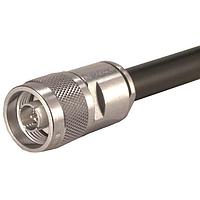 HUBER+SUHNER 11_N-50-7-6/133_NE Connectors N straight cable plug(m)