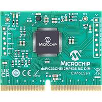 Microchip Technology EV76L31A Motor/Motion Controller & Driver dsPIC33CH512MP508 MC DIM