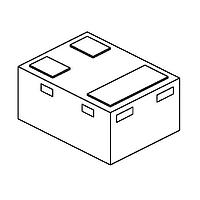 Toshiba SSM3J65CTC,L3F MOSFETs Small Signal MOSFET P-ch Vdss:-20V Vgss:+/-10V Id:-0.7A