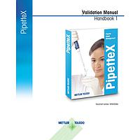 Mettler Toledo 30583206 PipetteX Validation Manual 1 GxP