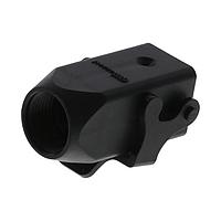 Molex 93601-0643 Heavy Duty Power Connectors HOODTOPENTW/LVRPLAST PG11 7803.6211.1