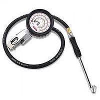 TOPTUL JEAL220B 3-Functiom Tire Pressure Gauge W/Dual Tire Chuck