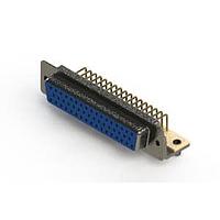 EDAC 622-M50-660-LN3 D-Sub Connectors - Standard Density EDAC Right Angle D-Sub Connector