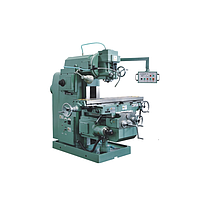 SMAC VM5032 x 16 Vertical Knee-type Milling Machine