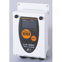 Kitagawa UA-480 Gas Alarm Meters (0-100%LEL)