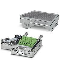 PHOENIX CONTACT 2761871 Receptacle SUBCON-PLUS-F3