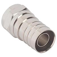 Amphenol RF 222118 Connectors F 1 PC CRIMP PLUG RG-6