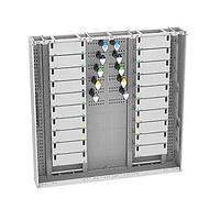 Panduit FDCSA-24-10AFLH Fiber Optic Cable Assemblies 24F Front Access Cassette, Sig Core OM4+