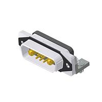 Amphenol CONEC 15-007503 Mixed Contact D-Sub Connectors D-SUB SLIM CON PIN 7W2P