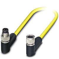 PHOENIX CONTACT 1406010 Sensor Cables / Actuator Cables SAC-4P-M8MR/ 1.5-542/M8FR SH BK