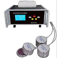 Water activity meter