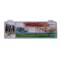 Twin Industries TW-E012-000 Prototyping Boards Wire Kit - 140 pieces, various sizes