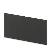 PHOENIX CONTACT 2203376 Panel, Side UCS SW 145-H 9005