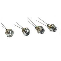 Dialight 676-2211-110F Indicators 6mm HGREEN PMI 2 VDC