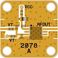 Quantic X-Microwave XM-A516-0404D VCO Oscillators, HMC358MS8GE
