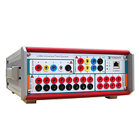 Ponovo L336i SUPER-LIGHT Protection Relay Test Set
