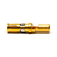 ITT Cannon DM53742-5 D-Sub Standard Connectors DSUB SKT COAX CRMP STR 50O G