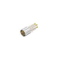 Amphenol CONEC 42-01011 M8 Male Connector SAL-8-ESTM4-P