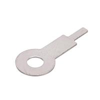 Keystone Electronics 680 Lug Terminals TP TERM BRS MATTE TINNED