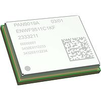 PANASONIC ENW-F9511C1KF Dual Band Module PAN9019A Wi-Fi, 802.15.4 Radio Module IEEE 802.11 Bluetoth 5.4, NXP IW612