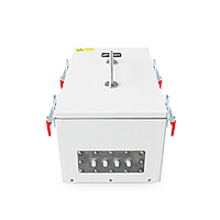 TOJOIN M3020 Manual shielded box (0.8~8GHz;2 filter opening)