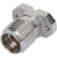 Amphenol SV Microwave SF1521-60115 PCB Connectors 2.92mm FEM 2-Hole, (Stripline)