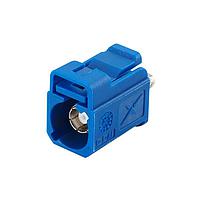 Taoglas FK2FCVV Connectors FAKRA Gen 2 Code C Blue SMB(F) for TGC-302