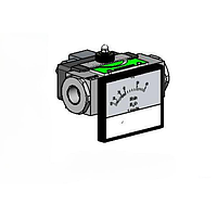 Senseca HD2KZ-015GK060A Flow Switch (12.0 - 60 l/min, DN 15, stainless steel construction, frontal measurement display Z)