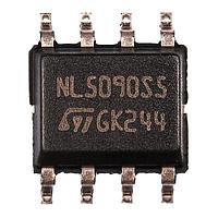 STMicroelectronics VNL5090S5TR-E Low-Side OMNIFET III Driver Low-Side ESD VIPower