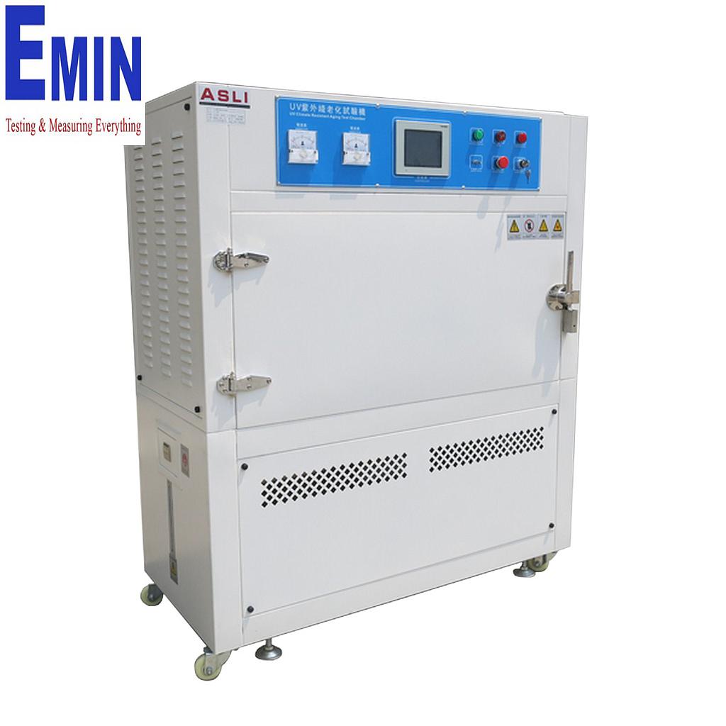 Solar simulation test equipment for photovoltaic testing in a controlled laboratory environment