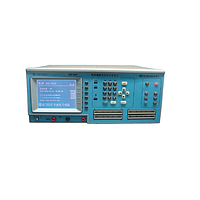 HCTEST HC-500 Precision Voltage Intermittent Analyzer (4 dây; 5~1000VDC; 1mΩ~50Ω)