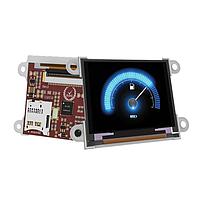 4D Systems uOLED-160-G2 Non-Touch 1.7" Smart OLED Mod w/GOLDELOX