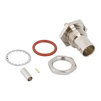 Amphenol RF 031-6929 Connectors RF Connector BNC Str ar Mount 50 Ohm IP6