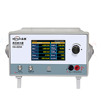 Pintech HA-820A Digital High Voltage Amplifier (400kHz, 800Vp-p)