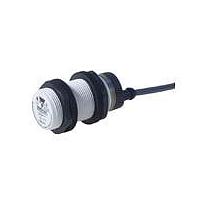 Carlo Gavazzi CA30CLF16CP Proximity Sensors Capacitive Proximity Sensor, Flush mountable, Sensing Range 16mm, Adjustable 2-16mm, Power Supply 20-250VAC/VDC, PNP Output, N.O. and N.C., Cable PVC, Housing M30 x 63,6mm, Tripleshield, Teach-In, IP67